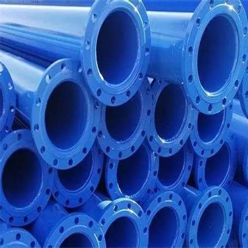 玉溪涂塑钢管的施工流程包括以下步骤