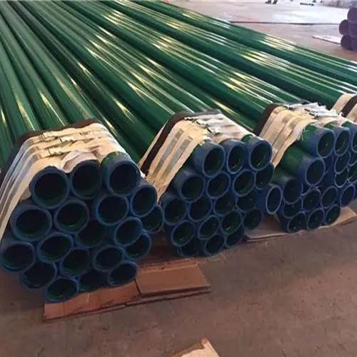 玉溪涂塑钢管的施工需要以下设备