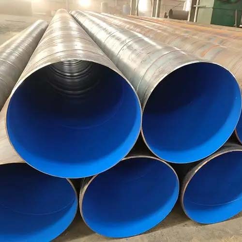 玉溪涂塑钢管的压扁试验标准是什么？