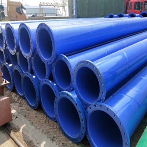 玉溪防腐涂塑钢管的加工工艺